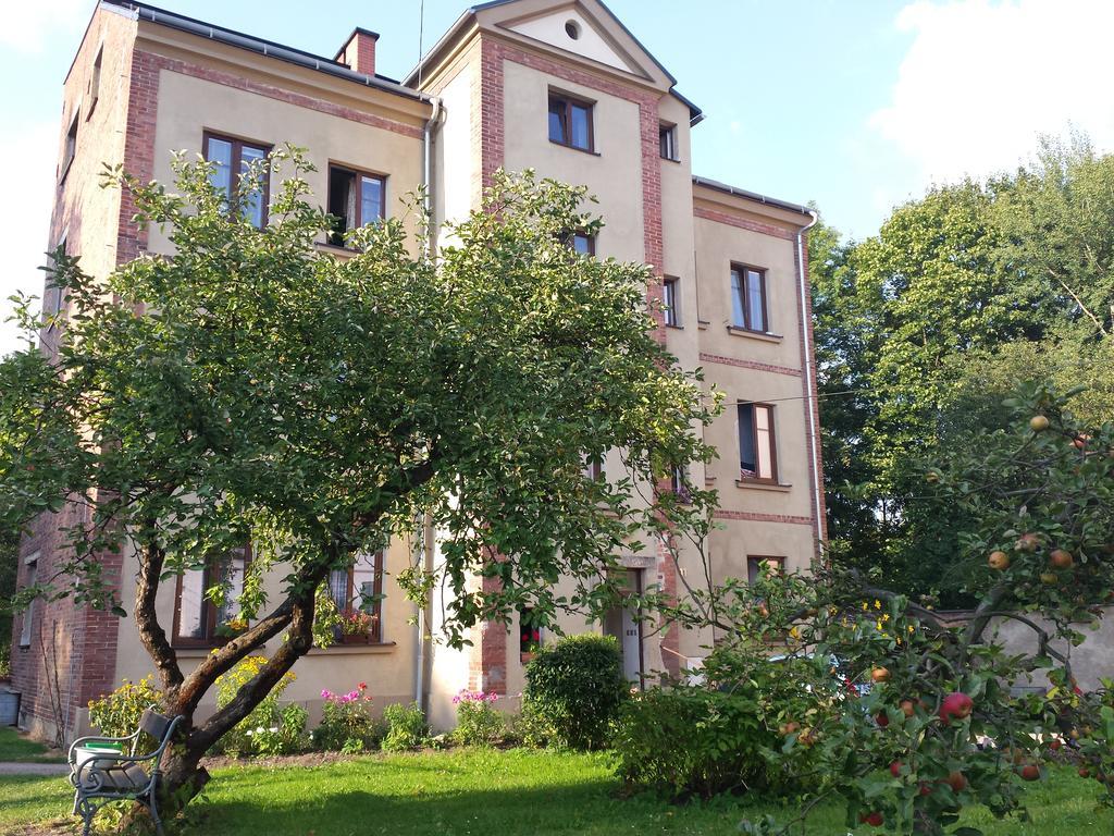 Apartment Anna Cesky Dub Экстерьер фото