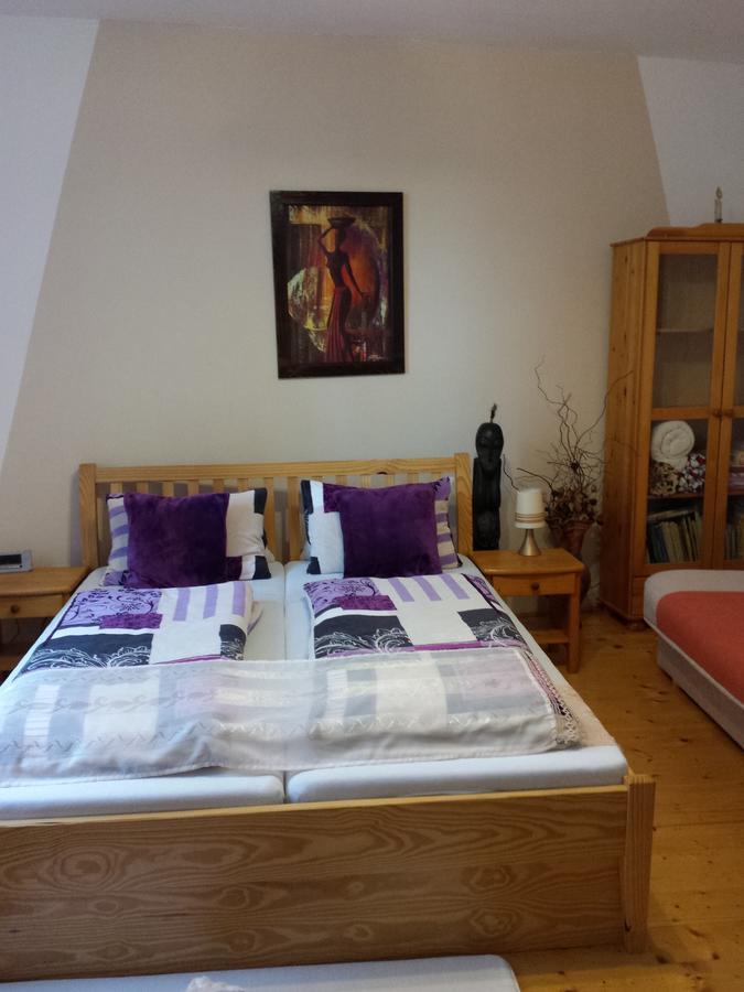 Apartment Anna Cesky Dub Экстерьер фото
