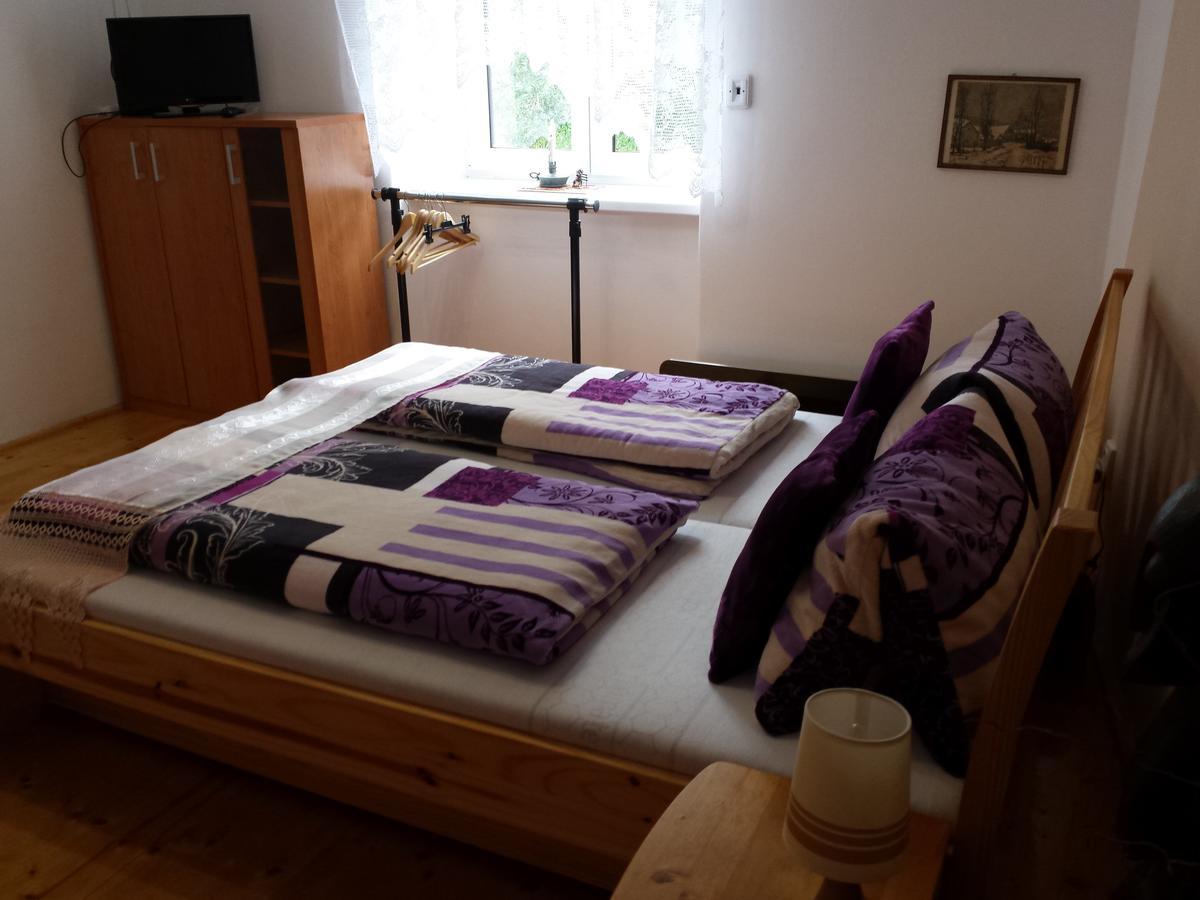 Apartment Anna Cesky Dub Экстерьер фото