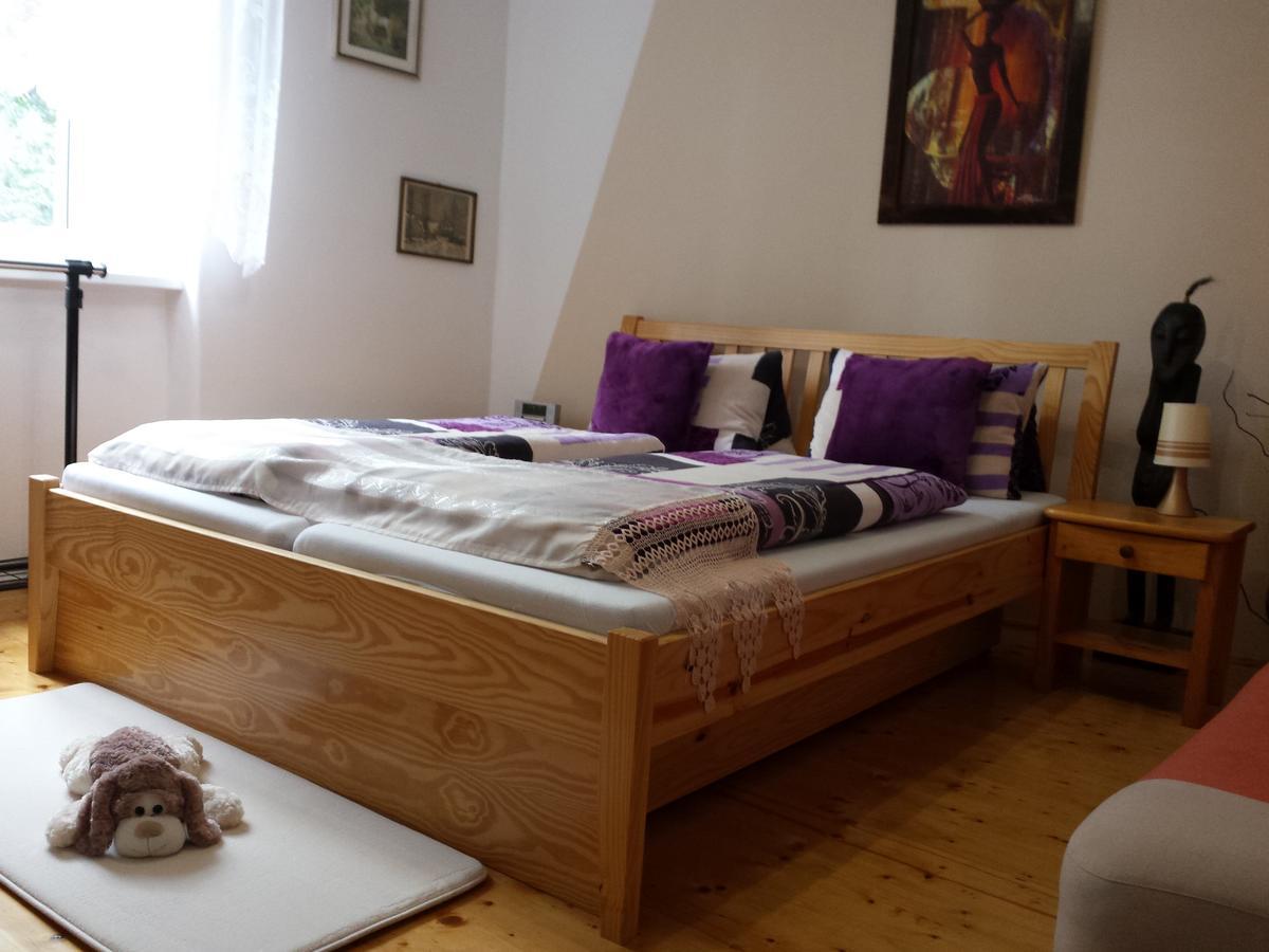 Apartment Anna Cesky Dub Экстерьер фото