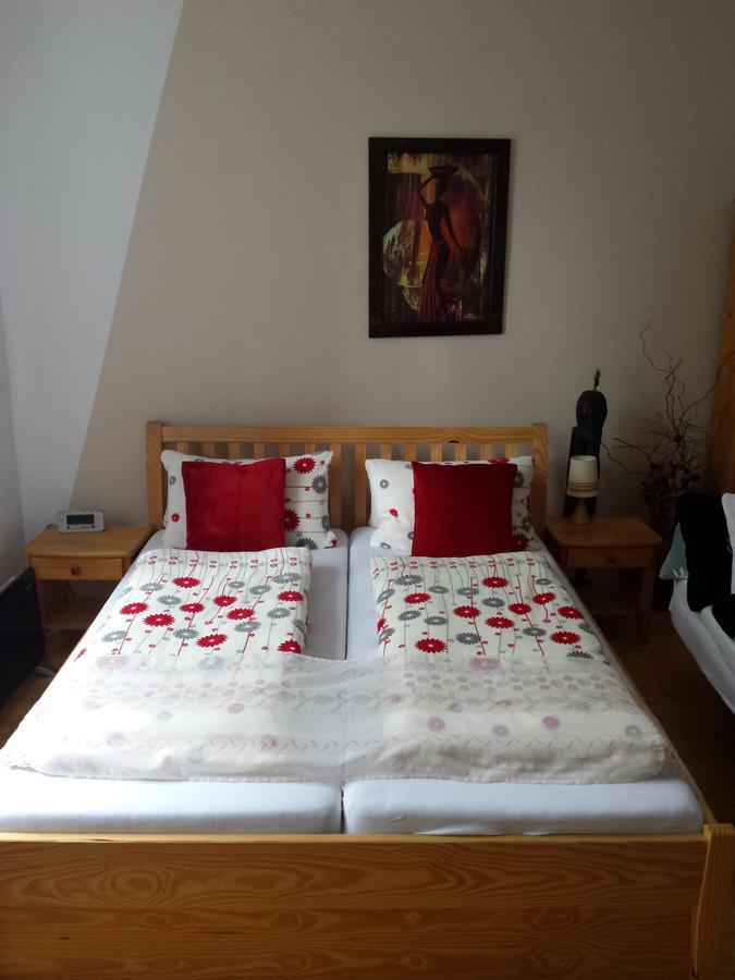 Apartment Anna Cesky Dub Экстерьер фото