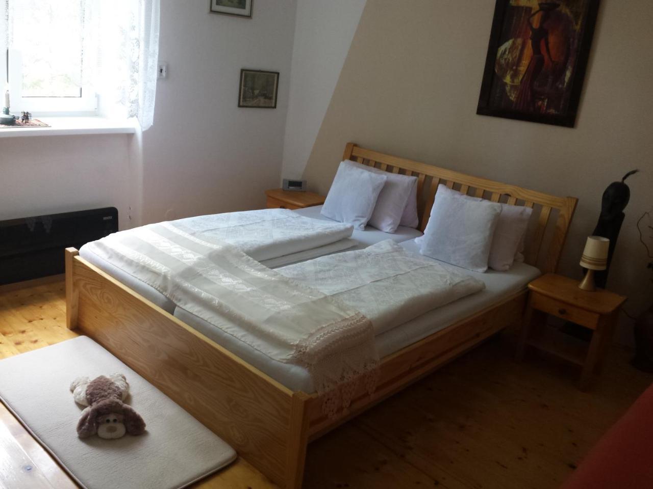 Apartment Anna Cesky Dub Экстерьер фото