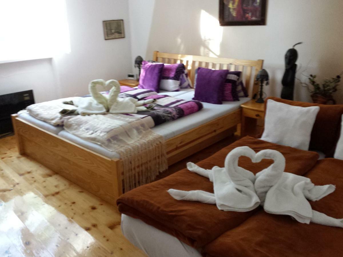 Apartment Anna Cesky Dub Экстерьер фото