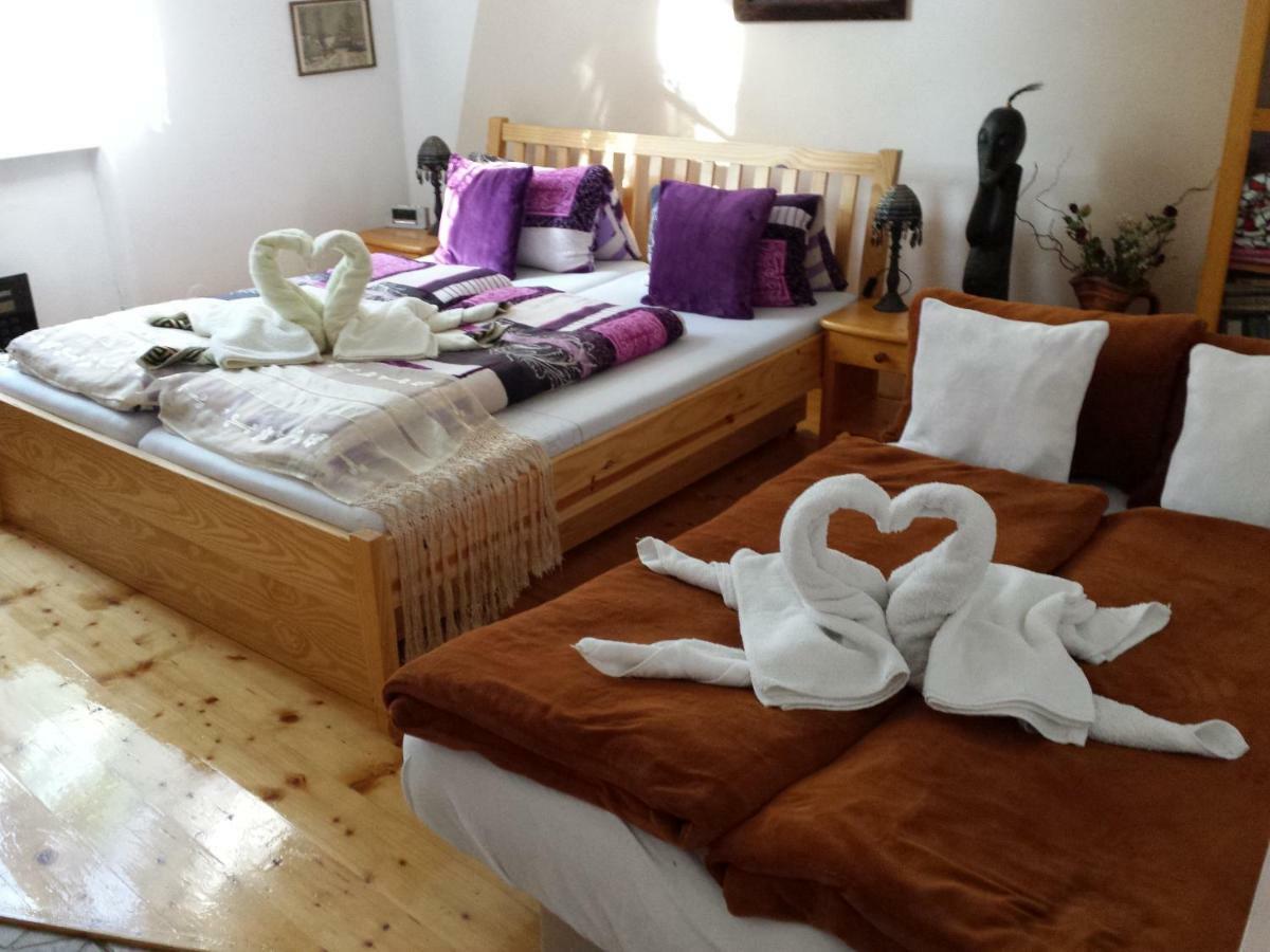 Apartment Anna Cesky Dub Экстерьер фото