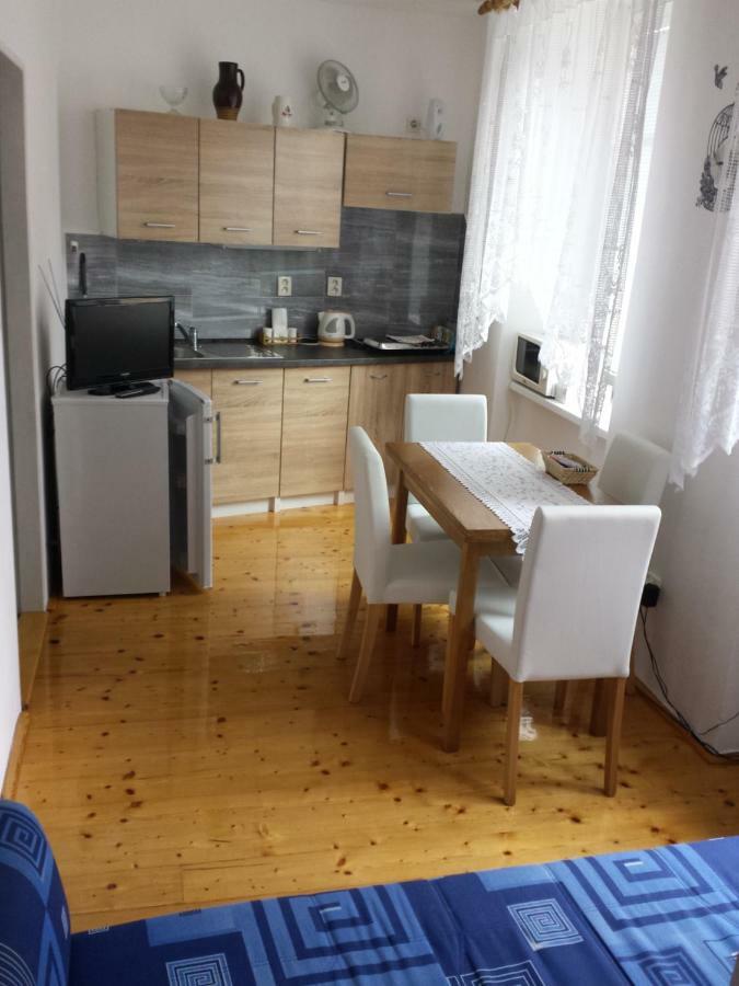 Apartment Anna Cesky Dub Экстерьер фото